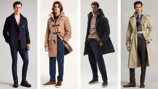 Coat Trends: From Puffer Jackets to Light Layers