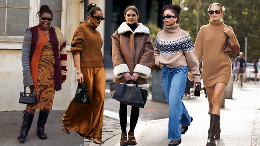 Thanksgiving-Inspired Fashion: Colors and Styles to Reflect the Season
