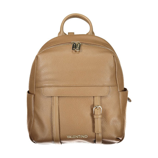 Mario Valentino Marrone Poliuretano Woman Backpack