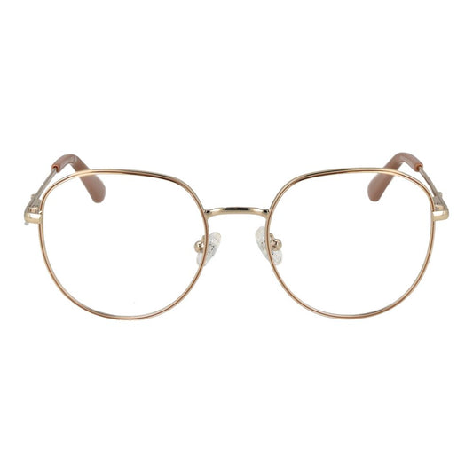 Guess Gold Metal Glasses (Frames)