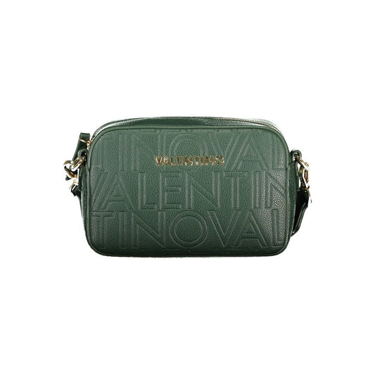 Mario Valentino Verde Poliuretano Woman Handbag