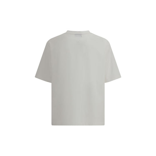 Dsquared² White Cotton T-Shirt