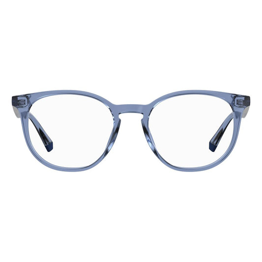 Polaroid Light Blue Polyamide Glasses (Frames)