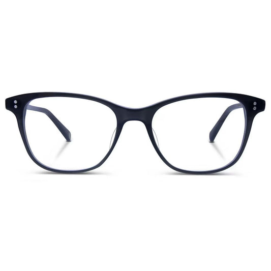 Röst Blue Resin Glasses (Frames)
