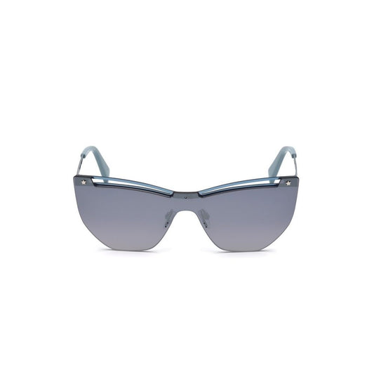 Just Cavalli Bicolor Metal Sunglasses
