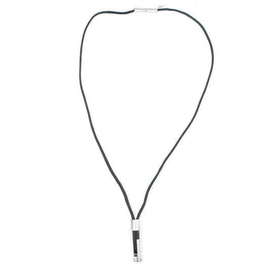 Morellato Gray Stainless Steel Necklace