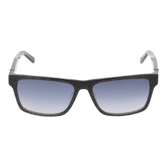 Guess Blue Plastic Sunglasses