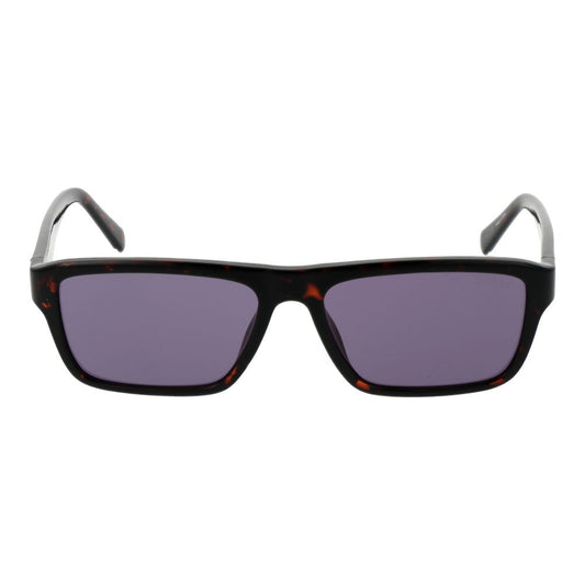 Guess Brown Plastic Sunglasses