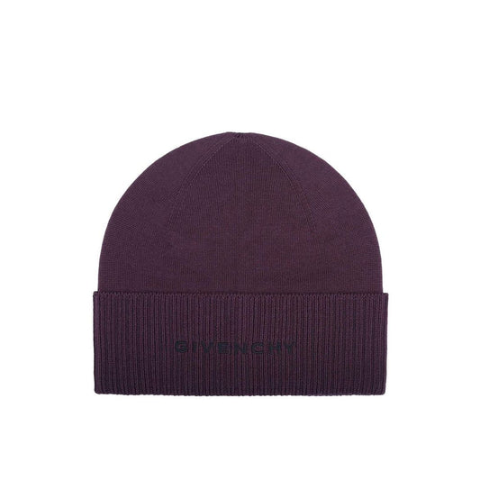 Givenchy Multicolor Wool Beanie