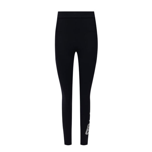 Stella McCartney Blue Polyamide Athletic Pants