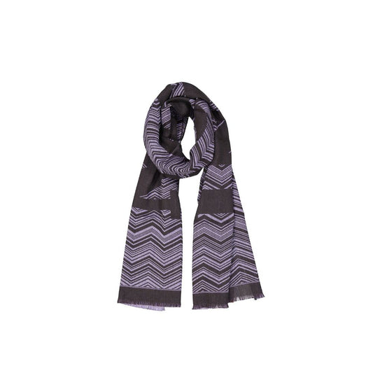 Missoni Multicolor Wool Scarf