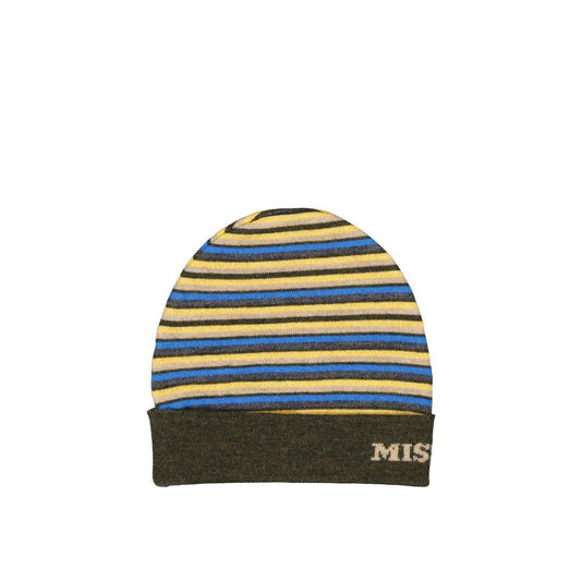 Missoni Bicolor Wool Beanie