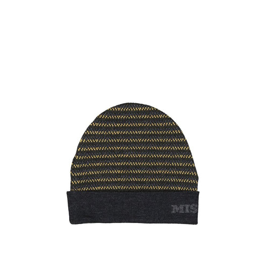Missoni Gray Wool Beanie