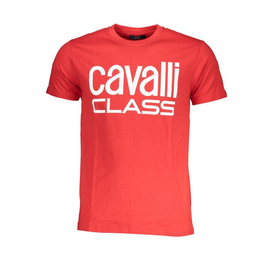 Cavalli Class Multicolor Cotton Sportswear