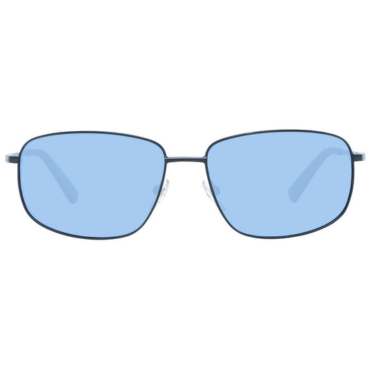 BMW Motorsport Black Metal Sunglasses