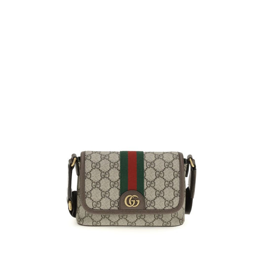 Gucci Multicolor Fabric Handbag