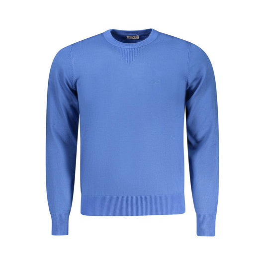 Rifle Blu Viscosa Men Sweater