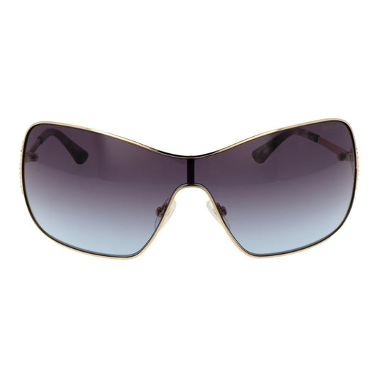 Guess Gold Metal Sunglasses