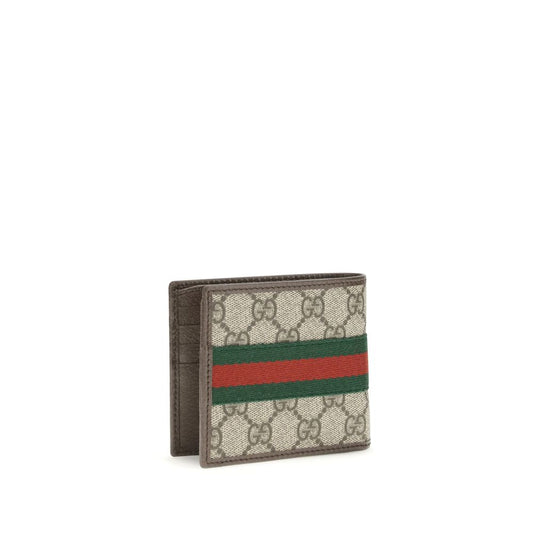 Gucci Multicolor Fabric Wallet