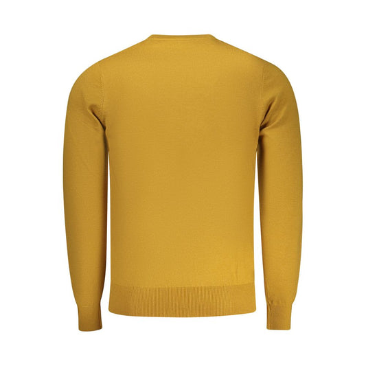 Rifle Oro Polyester Mens Sweater