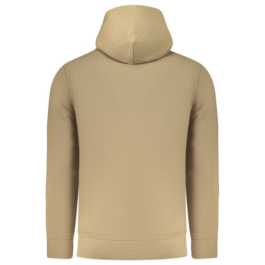 Rifle Marrone Cotton Men's Sweatshirt