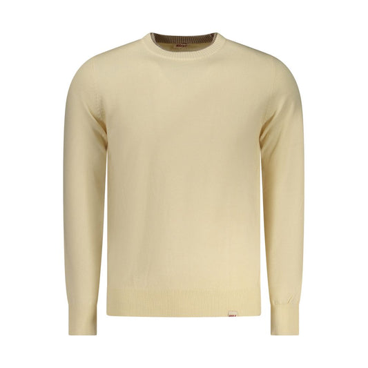 Rifle Beige Polyester Mens Sweater
