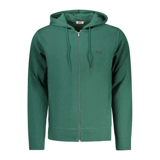 Rifle Verde Cotton Male Sweatshirt