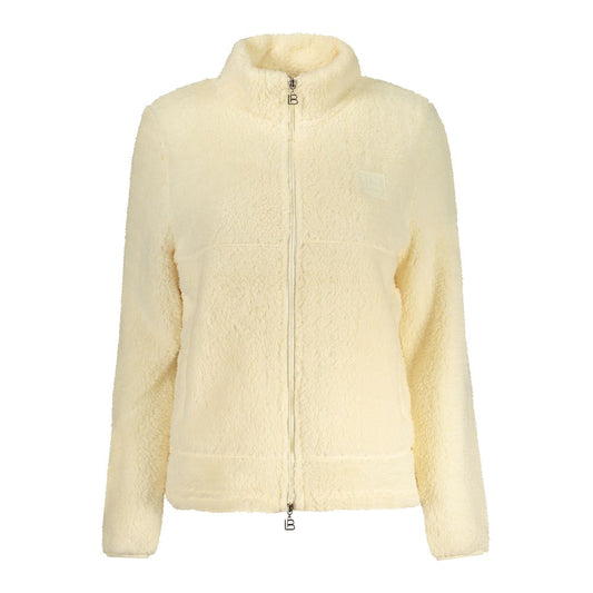 Laura Biagiotti Beige Polyester Sweatshirt