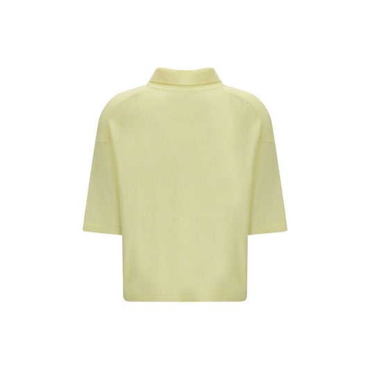 Allude Bicolor Cashmere Cashmere Sweater