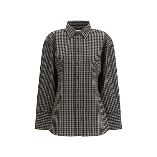 Rohe Multicolor Cotton Pattern Shirt