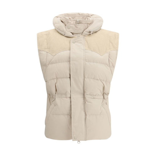 Marant Etoile Beige Polyamide Coat