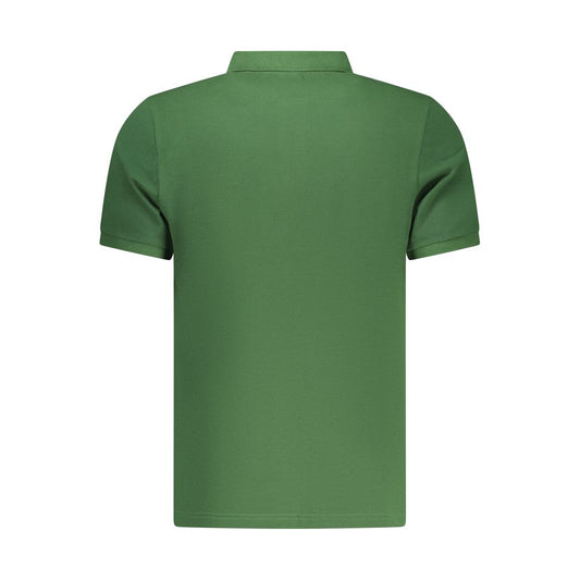 North Sails Verde Cotton Men Polo