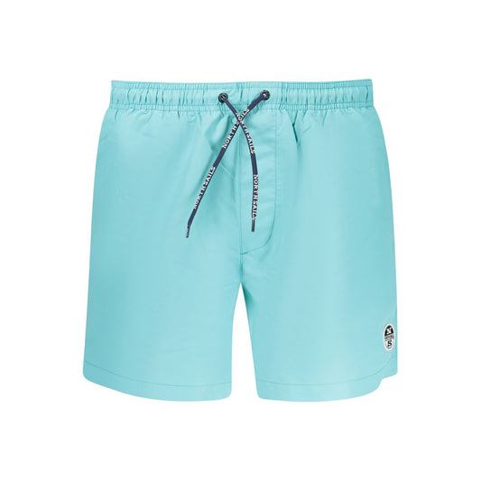 North Sails Azzurro Polyester Men's Swimwear