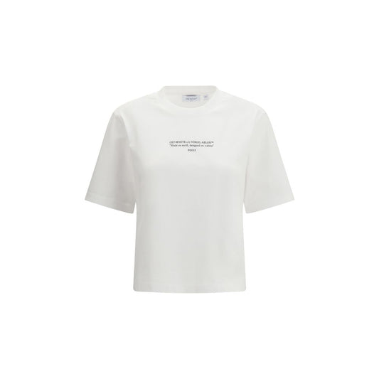 Off-White White Cotton Sportswear