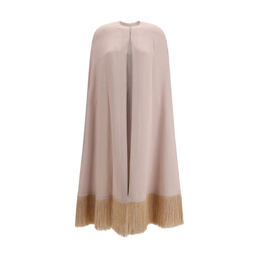 Di Stavnitser Beige Viscose Coat