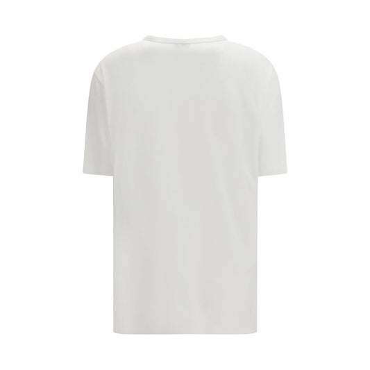 Kenzo White Cotton T-Shirt