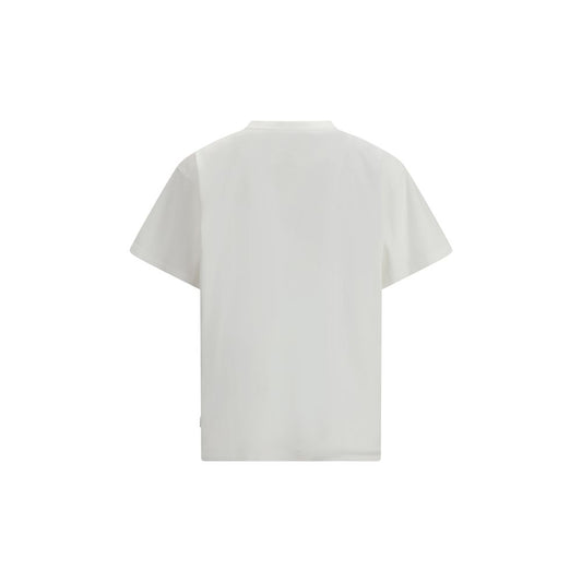 MM6 White Cotton T-Shirt