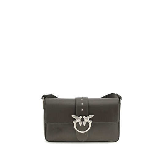 PINKO Bicolor Leather Wallet