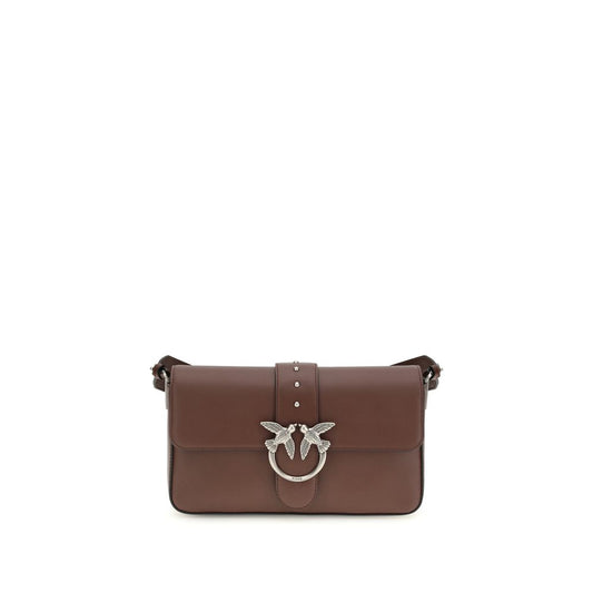 PINKO Brown Leather Wallet