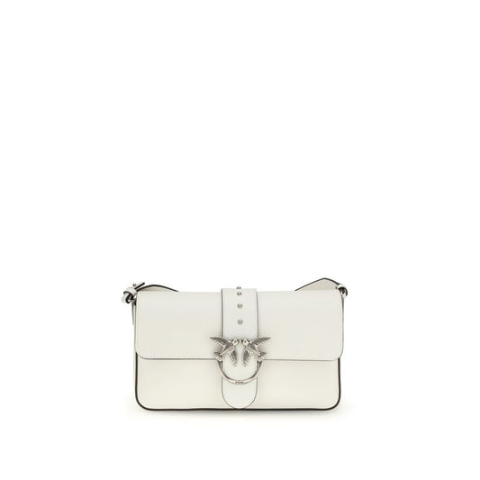 PINKO White Leather Wallet
