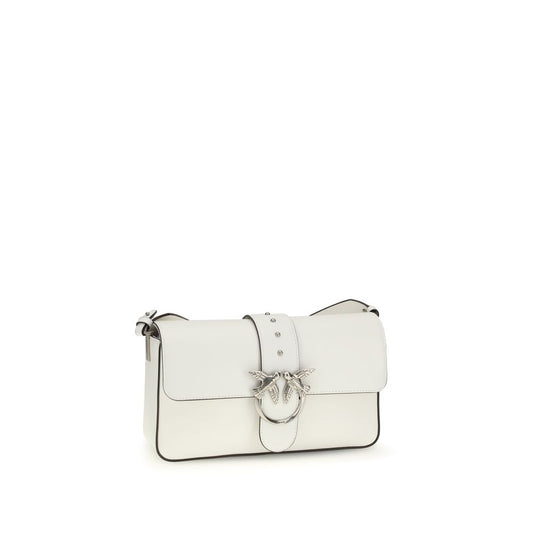 PINKO White Leather Wallet