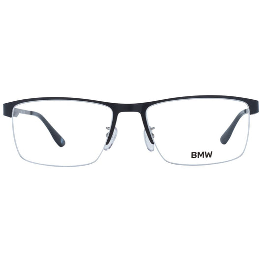 BMW Gray Metal Glasses (Frames)