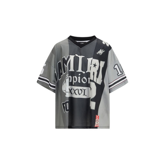 Amiri Gray Polyester Sportswear