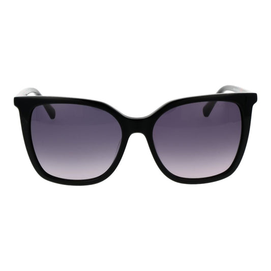 Gant Black Acetate Sunglasses