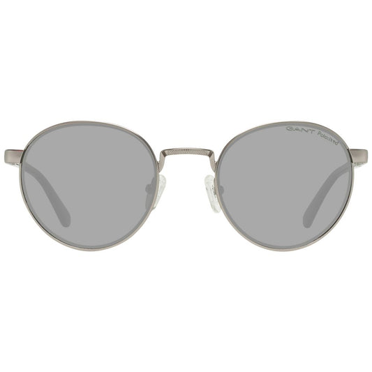 Gant Gray Metal Sunglasses