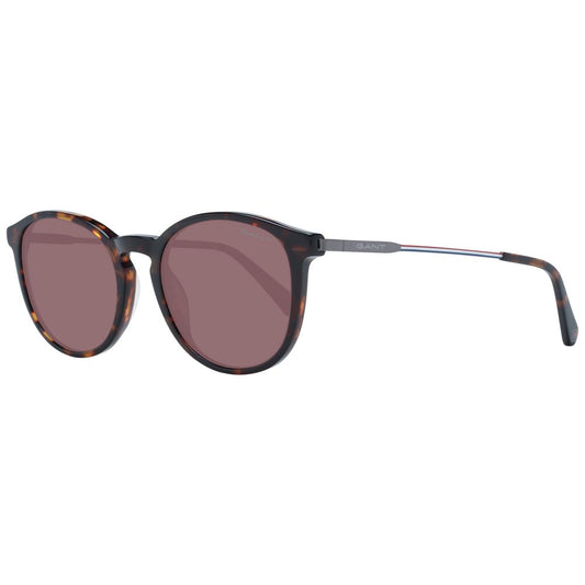 Gant Brown Plastic Sunglasses