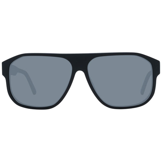 Harley-Davidson Black Plastic Sunglasses