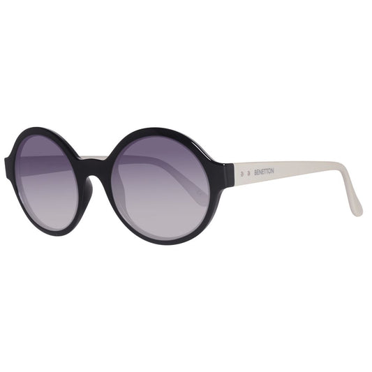 Benetton Black Injected Sunglasses