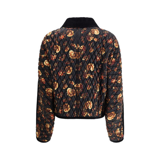 Burberry Black Polyamide Clothing