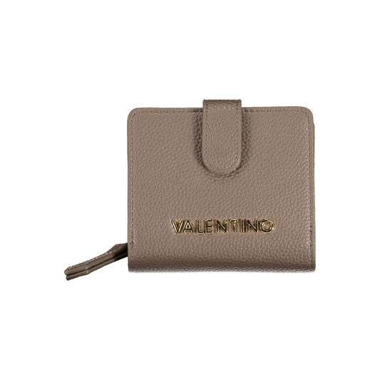 Mario Valentino Marrone Poliuretano Women Wallet